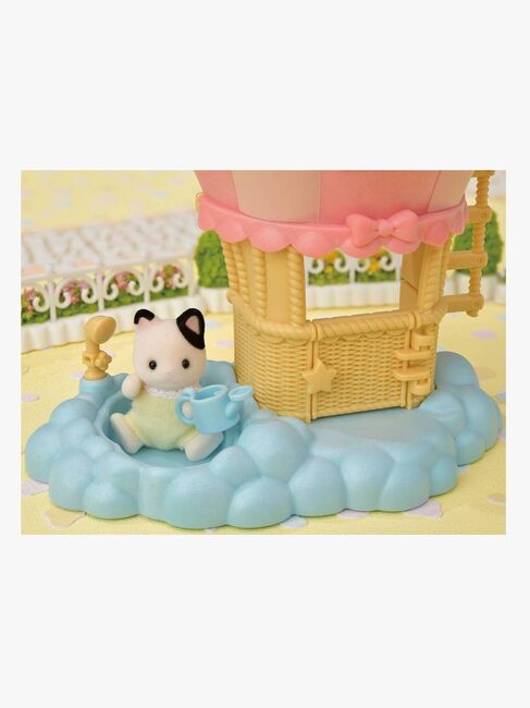 Sylvanian Families Puppenhauszubehör Ballon-Spielhaus