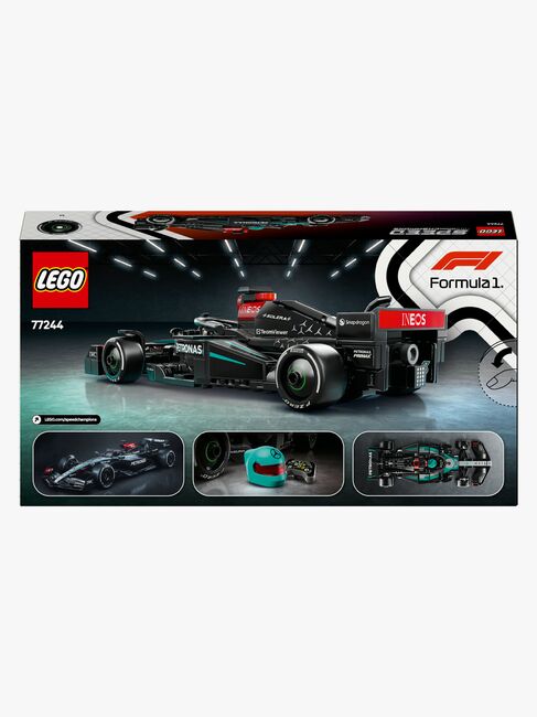 LEGO Speed Champions 77244 Mercedes-AMG F1 W15 Rennauto