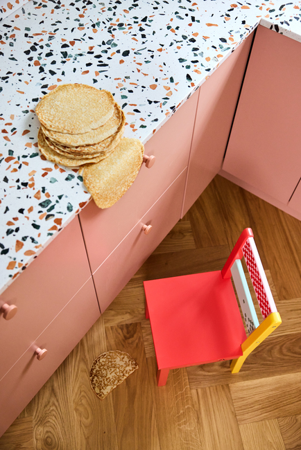 Kid's Concept Pippi Stuhl