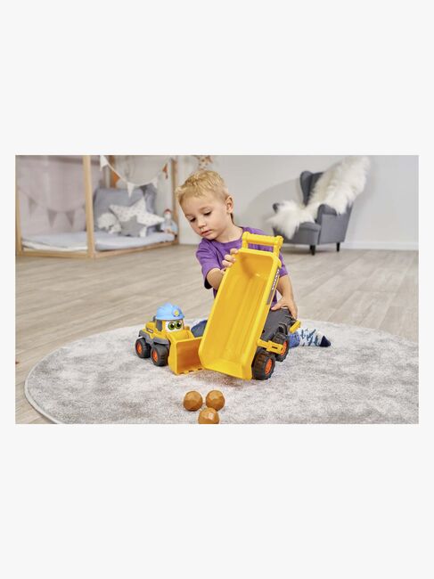 ABC Volvo Tracey Lastwagen