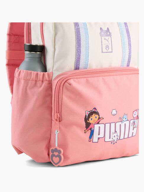 Puma Gabby's Dollhouse Small Rucksack, Rosa
