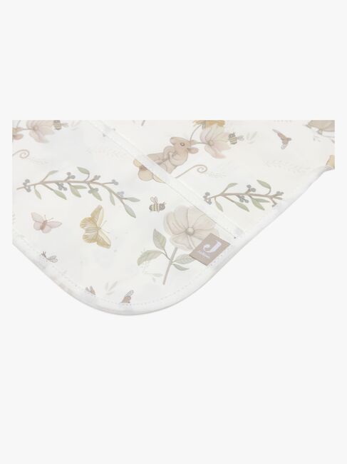 Jollein Wasserdichtes Lätzchen mit Ärmeln, Dreamy Mouse