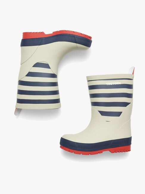 Tretorn Gränna Gummistiefel, Sand
