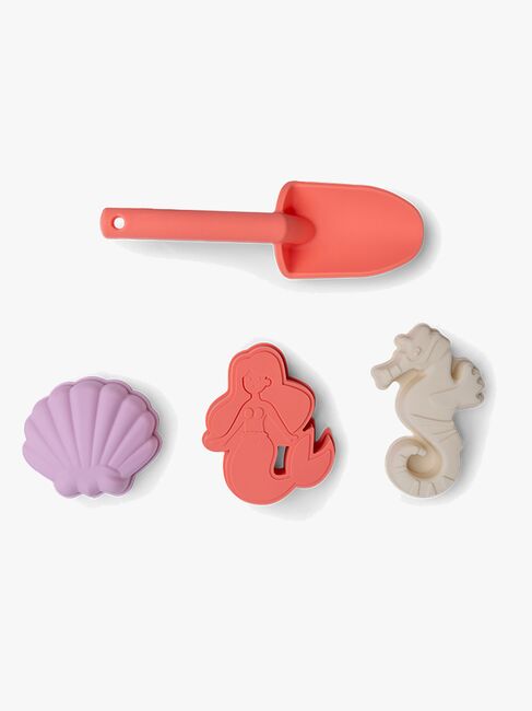 Swim Essentials Shelltastic Strandset, Pink