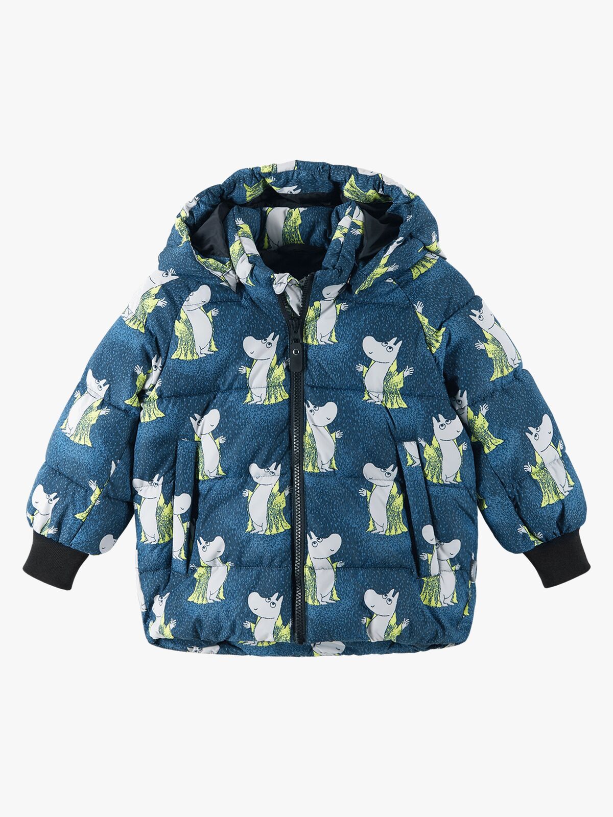 Reima Mumin Lykta Winterjacke, Navy