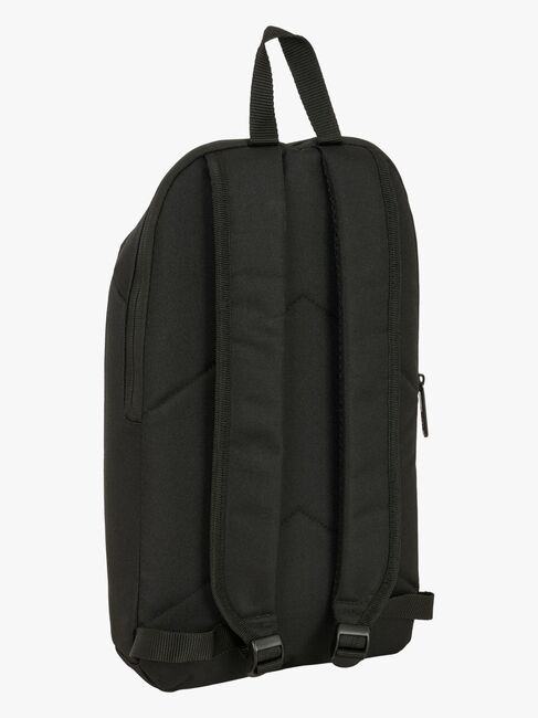 FC Barcelona Rucksack 9L, Schwarz