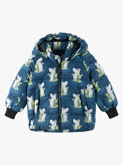 Reima Mumin Lykta Winterjacke, Navy