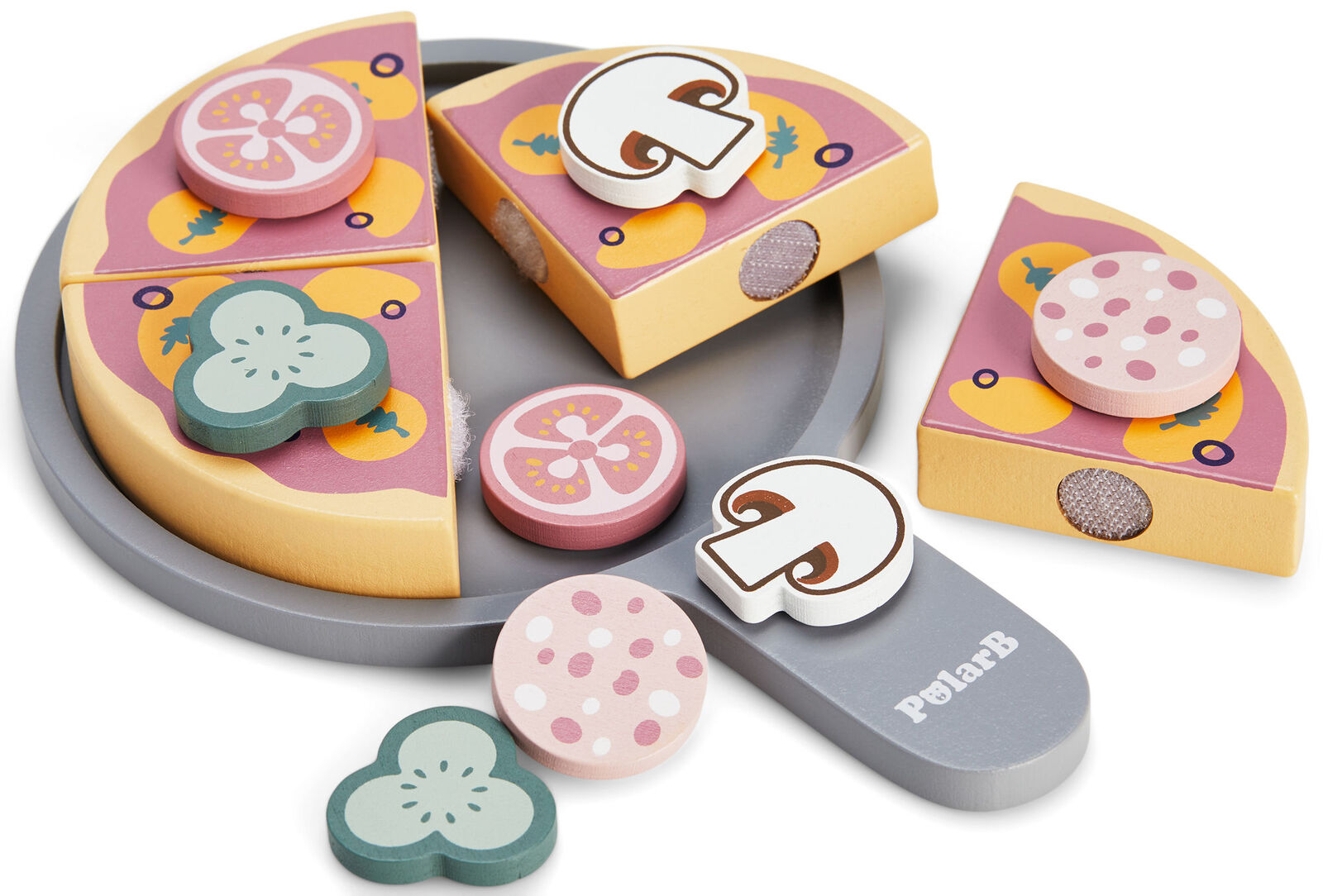 PolarB Hausgemachte Pizza