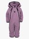 Lindberg Ramund Fleece-Overall, Lavender