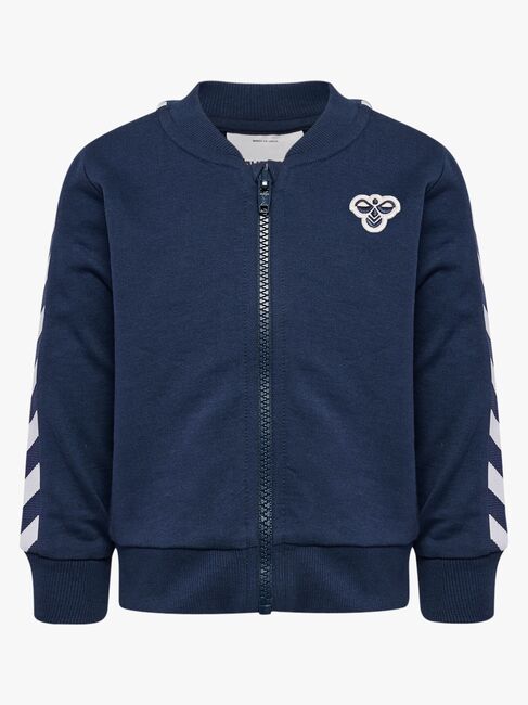Hummel Reg Chevron Mini Set, Dress Blues