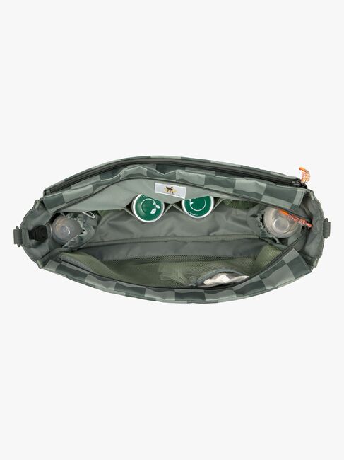 Lässig Mix Multifunktionstasche, Green/Olive