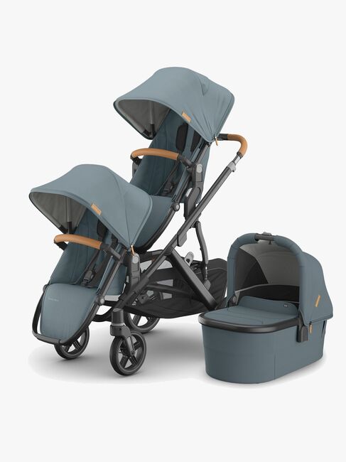UPPAbaby Vista V3 Geschwisterwagen, Dillan