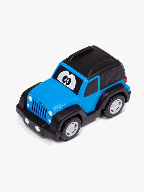 BB Junior My First Auto-Set, 4er-Pack