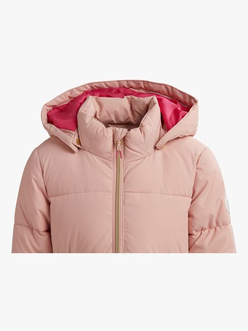 Petite Chérie Alex Wattierte Jacke, Mellow Rose