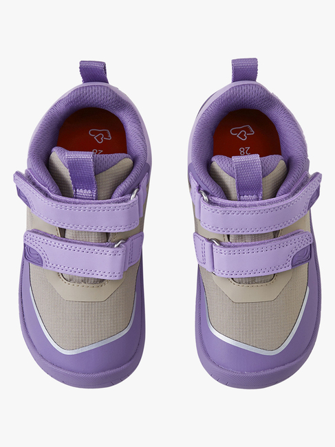 Reima Viikari Barefoot Wasserdichter Mid Sneaker, Earthy Beige