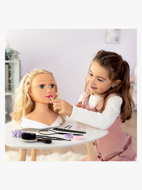 Smoby My Beauty Blonde Stylingkopf