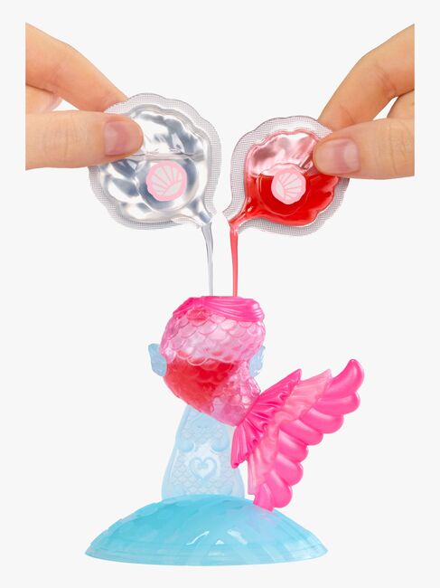 L.O.L. Mermaids! Makeover Magic Tots Minipuppe Gemischte Auswahl