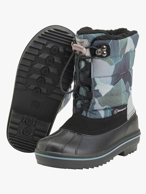 Color Kids Winterstiefel, Blau 760385-7548-1477_4b.jpg
