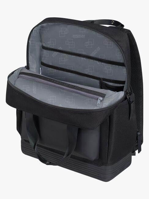 American Tourister SoulPack Rucksack 17L, Schwarz