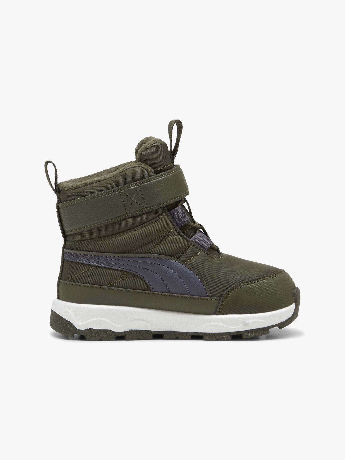 Puma Evolve Puretex AC Inf Winterstiefel, Grün