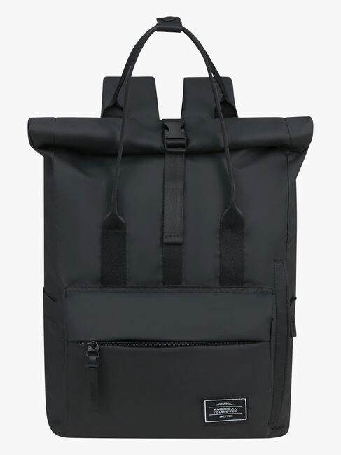 American Tourister Urban Groove City Puff Rucksack 17L, Black Code