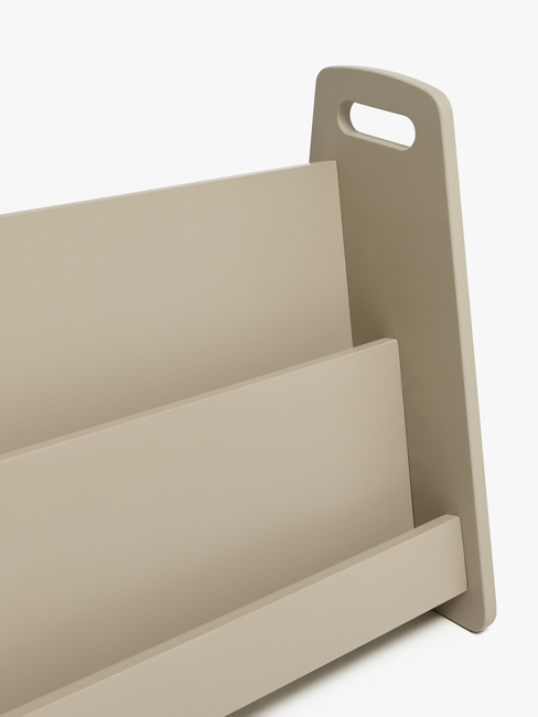 Minitude Enzo Bücherregal, Beige SHIDA23025-Beige-2675_3c.jpg