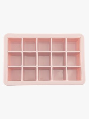 TinyTot Portionsbehälter, Pink