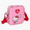 Hello Kitty Schultertasche, Rosa
