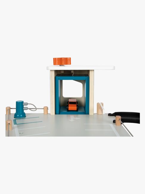 Small Foot Parkgarage mit Zwei Autos