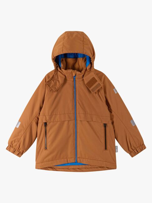 Reima Raisio Winterjacke, Cinnamon Brown