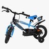 Volare Sportivo Fahrrad 12 Zoll, Blau