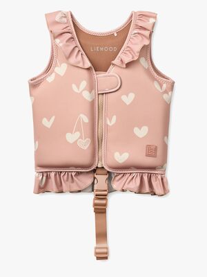 LIEWOOD Dove Schwimmweste, Sweethearts/Pale Tuscany