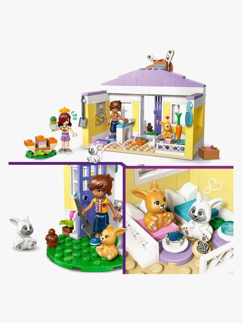 LEGO Friends 42679 Heartlake City Hasenhotel