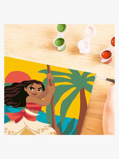 Ravensburger CreArt Vaiana Malset