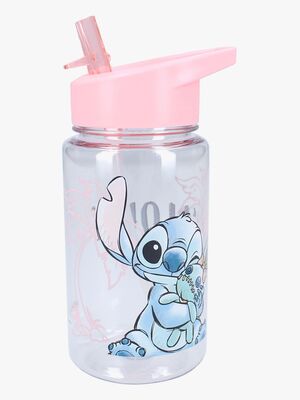 Disney Stitch Trinkflasche 450ml, Drink Up