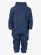 Lindberg Chill Fleece-Overall, Navy