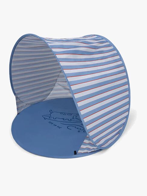 Swim Essentials Catch a Wave Pop-up Zelt, Blue