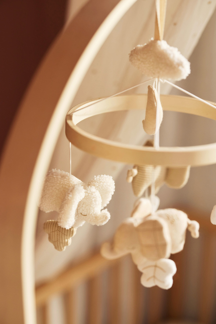 Jollein Mobile, Elephant Tales