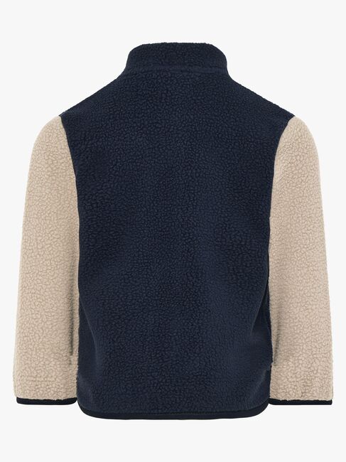 Didriksons Anten Fleecejacke, Ocean Mint