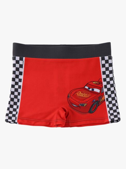 Disney Cars Badehose, Rot