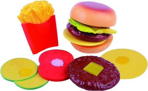 Redbox Hamburger Spielset Lebensmittel