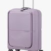American Tourister Airconic Reisekoffer 34L, Stormy Lilac