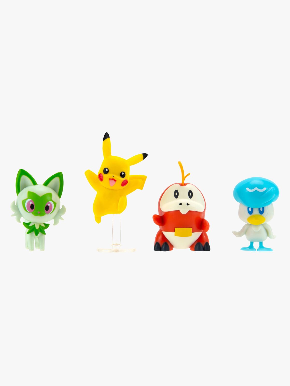 Pokémon Battle Gen IX Figurenset 4er-Pack