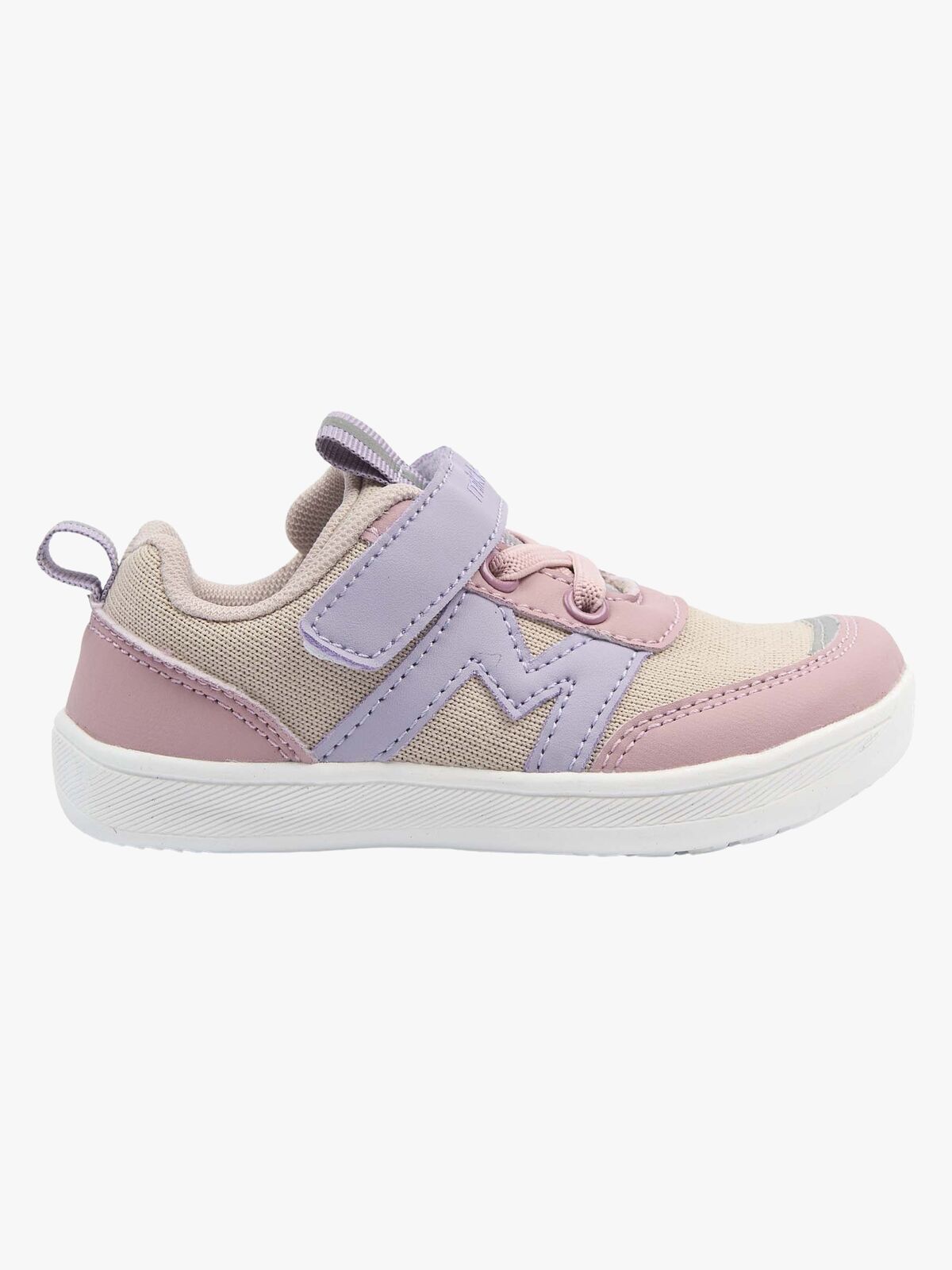 Mikk-Line Barefoot Sneaker, Mauve Shadows