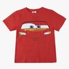 Disney Cars T-Shirt, Rot