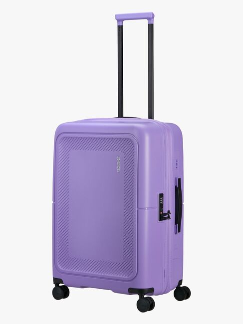 American Tourister Dashpop Koffer 76-84L, Violet Purple