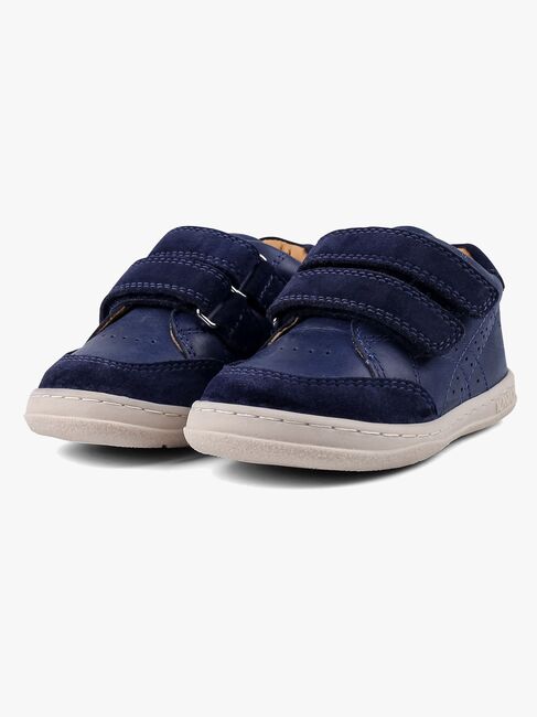 Kavat Söderhamn Barefoot Sneaker, Navy