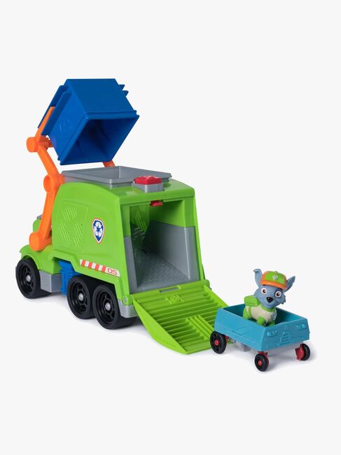 Paw Patrol Crush N' Roll Recycling Truck