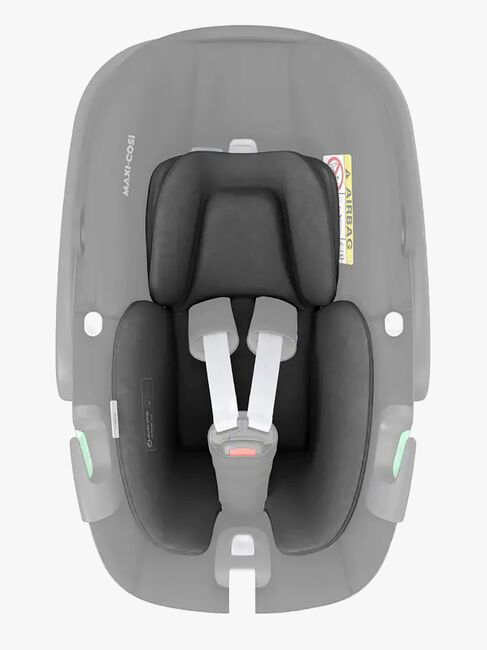 Maxi-Cosi Pebble 360 Babyschale, Essential Black