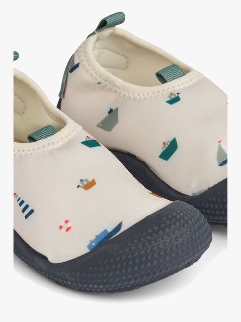 LIEWOOD Sanjia Badeschuhe, Sailing/Sandy
